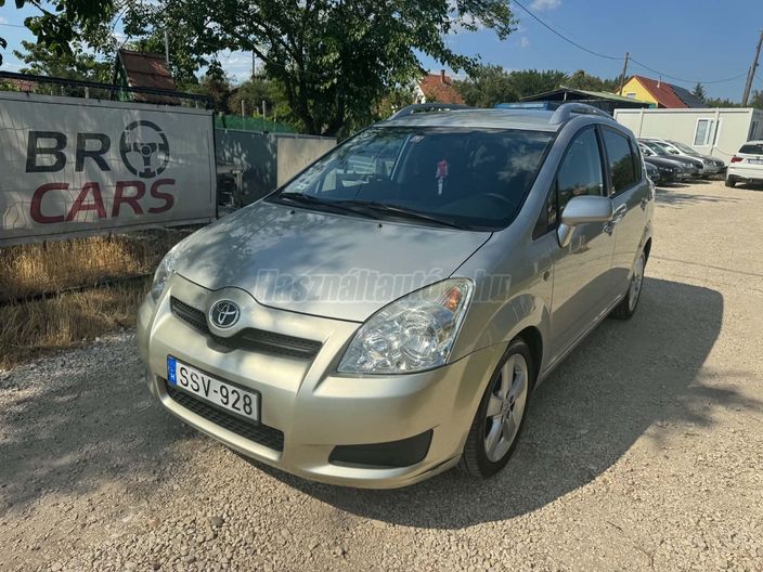 TOYOTA COROLLA VERSO 1.8 Linea Sol M-MT