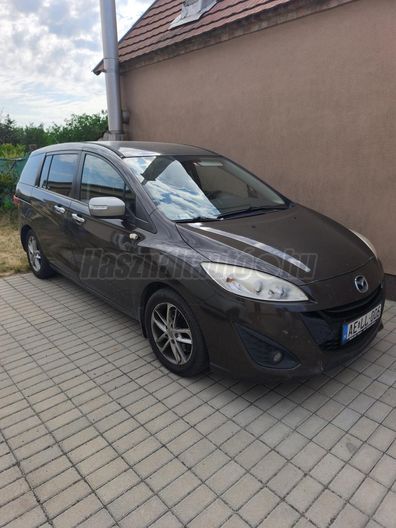 MAZDA 5 1.6 CD Takumi II