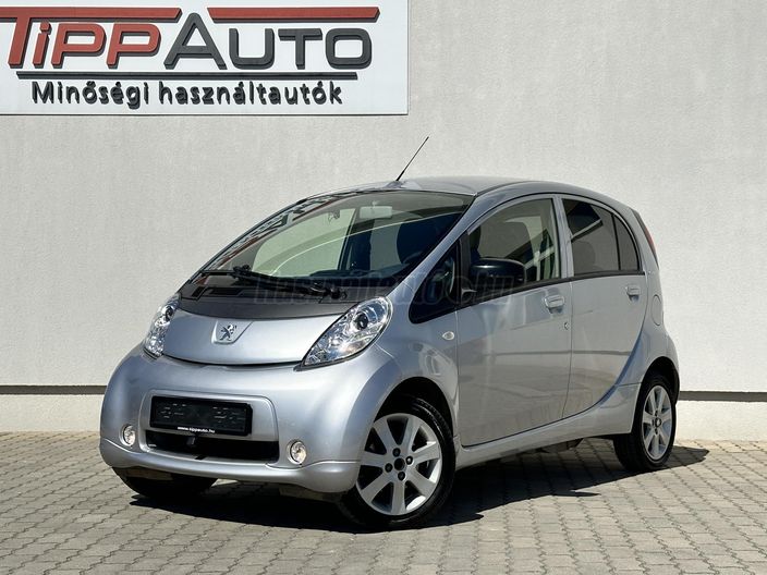 PEUGEOT ION Active CVT