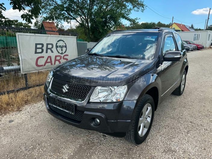 SUZUKI GRAND VITARA 2.4 JLX-EL