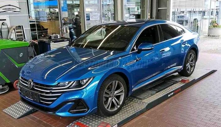 VOLKSWAGEN ARTEON 2.0 TDI SCR R-Line DSG