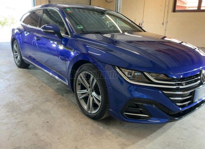 VOLKSWAGEN ARTEON 2.0 TDI SCR R-Line DSG