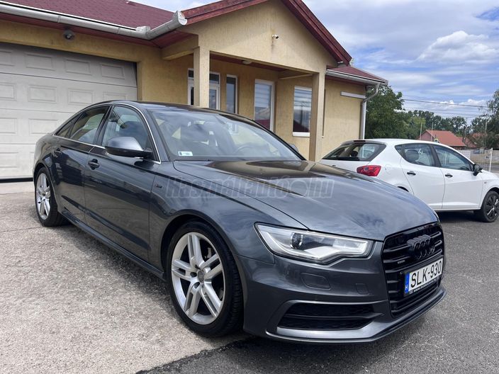 AUDI A6 3.0 V6 TDI DPF quattro S-tronic