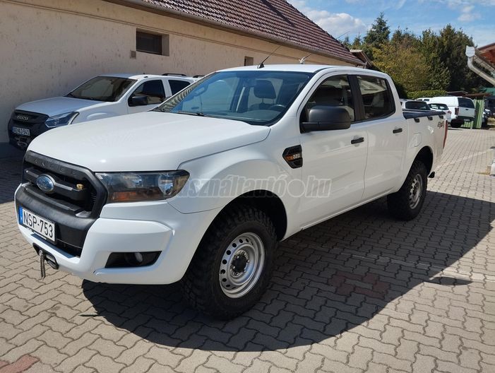 FORD RANGER 2.2 TDCi 4x4 XL