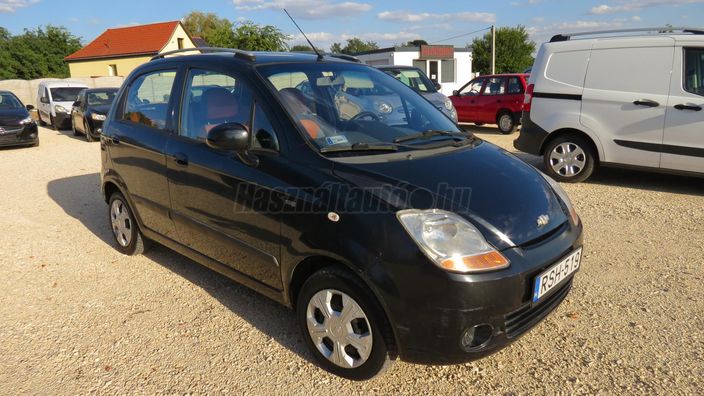 CHEVROLET MATIZ