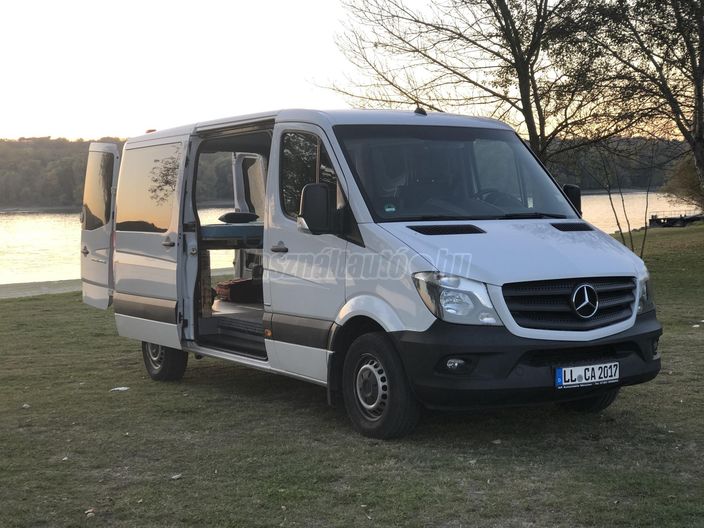 MERCEDES-BENZ SPRINTER 213 BlueTec 906.711.13