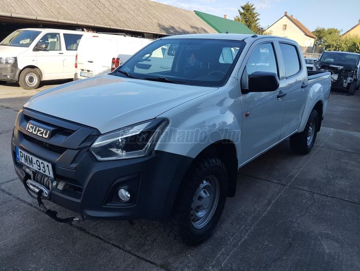 ISUZU D-MAX 1.9 D LS