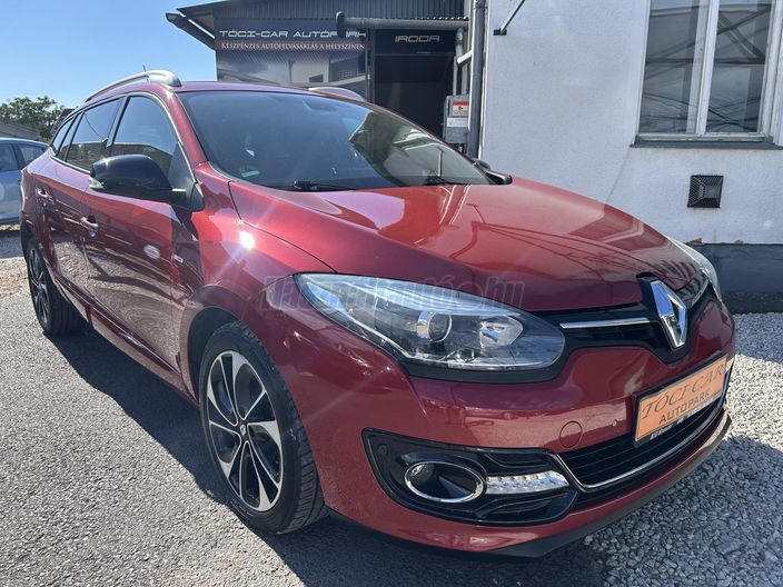 RENAULT MEGANE Grandtour 1.6 dCi Bose Start&Stop