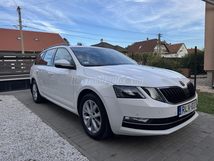 SKODA OCTAVIA Combi 1.6 CR TDI Style