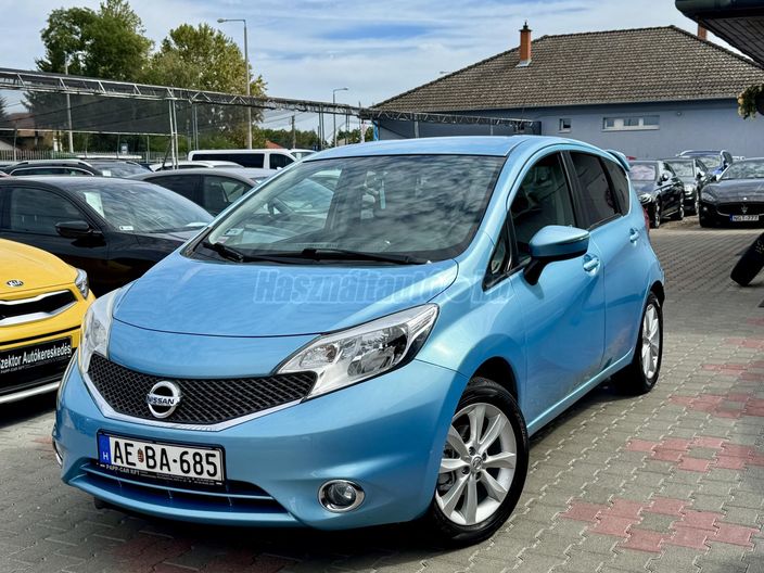 NISSAN NOTE 1.2 Tekna