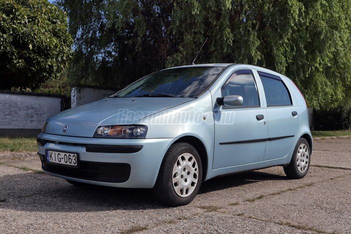 FIAT PUNTO 1.2 16V HLX