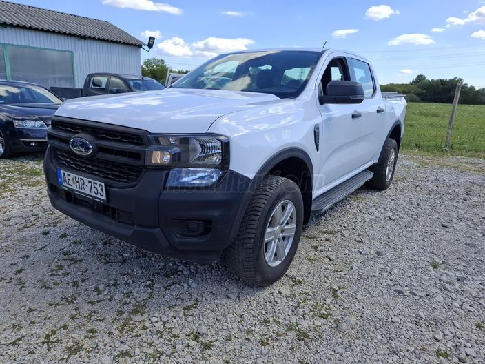 FORD RANGER 2.0 TDCi EcoBlue 4x4 XLT