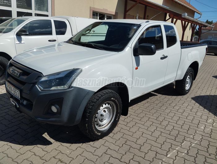 ISUZU D-MAX 1.9 D LS