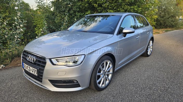 AUDI A3 Sportback 1.8 TFSI Ambition S-tronic EU6