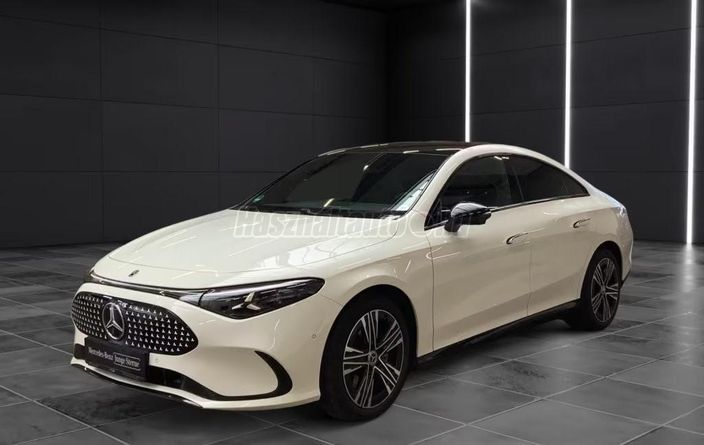 MERCEDES-BENZ CLA-OSZTÁLY CLA 350 4Matic EQ