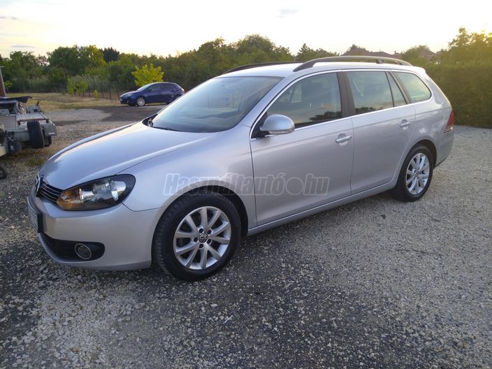 VOLKSWAGEN GOLF VI Variant 1.4 TSi Trendline DSG