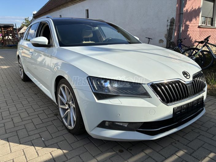 SKODA SUPERB 2.0 TDi SCR L&K