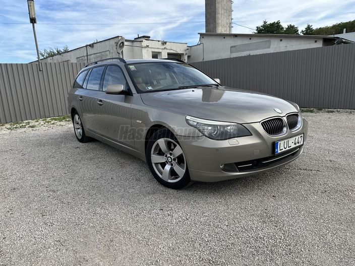 BMW 530 530d xDrive Touring (Automata)