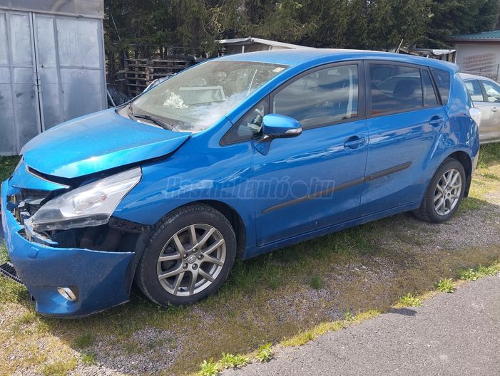 TOYOTA VERSO 1.8 Limited CVT