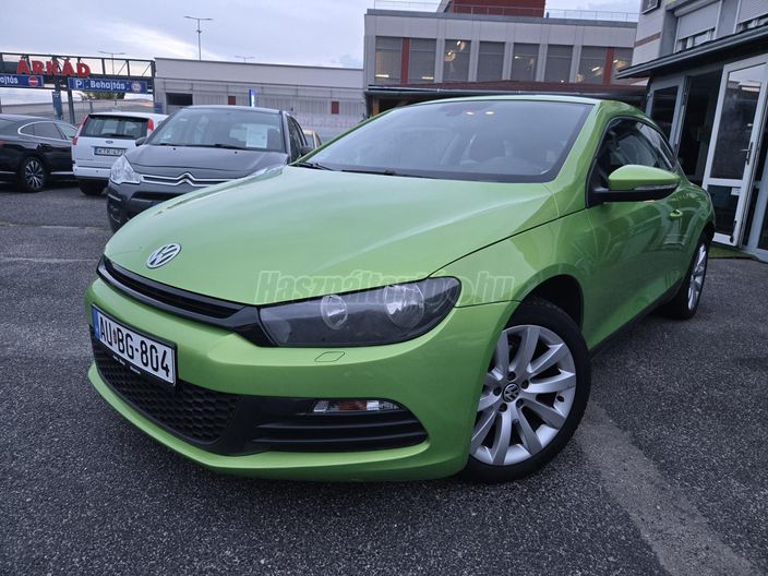 VOLKSWAGEN SCIROCCO 1.4 TSI