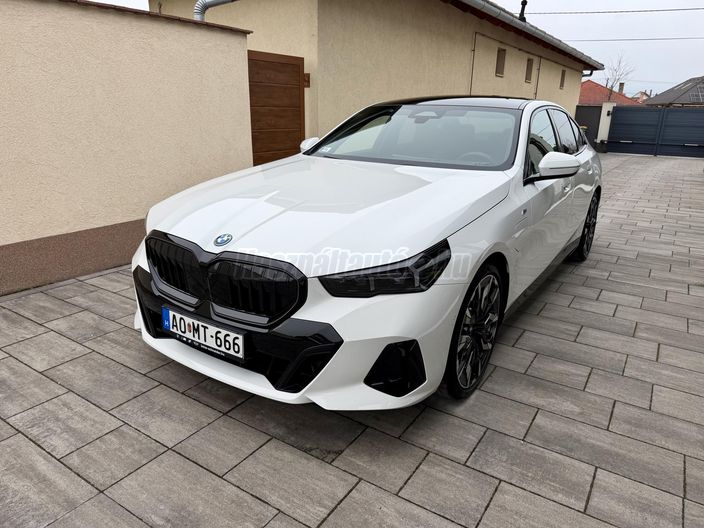 BMW 530 530e xDrive (Automata)
