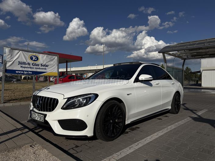 MERCEDES-BENZ C 220