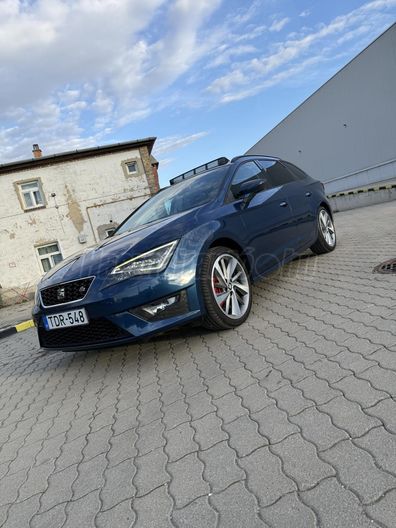 SEAT LEON ST 2.0 CR TDI FR Start&Stop