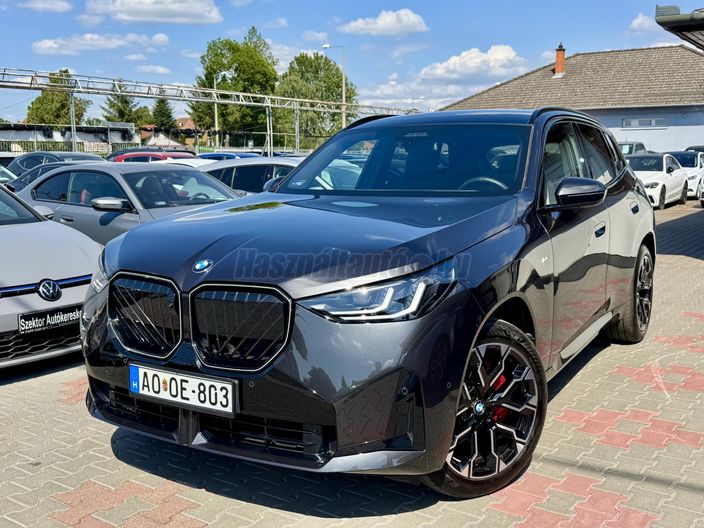 BMW X3 xDrive40d (Automata)