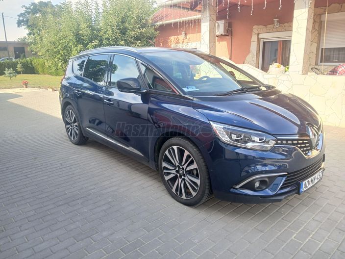 RENAULT GRAND SCENIC Scénic 1.7 Blue dCi Intens (7 személyes )