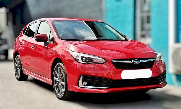 SUBARU IMPREZA 1.6 Trend CVT