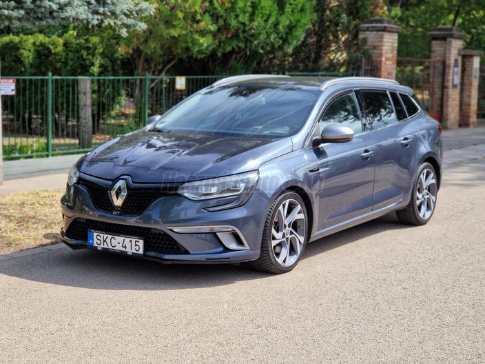 RENAULT MEGANE Grandtour 1.6 dCi GT 4Control EDC