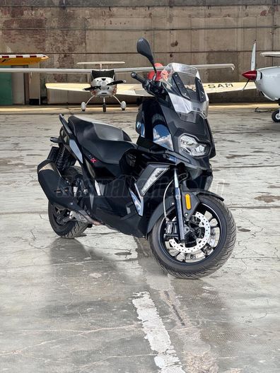 BMW C 400 X