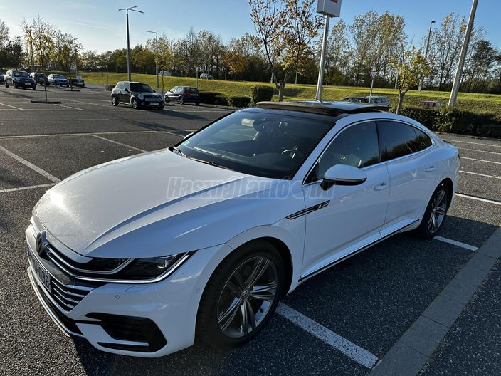 VOLKSWAGEN ARTEON 2.0 TDI SCR R-Line DSG
