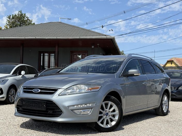FORD MONDEO 2.0 TDCi Titanium