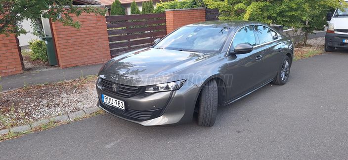 PEUGEOT 508 1.5 BlueHDi Allure