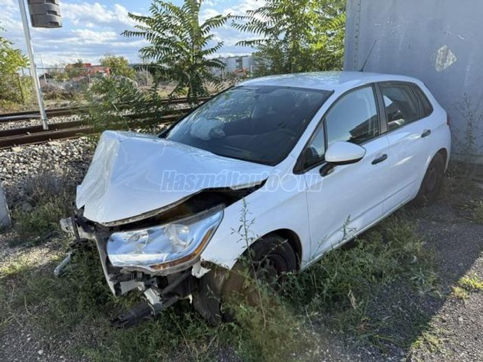 CITROEN C4 1.4 VTi Tonic