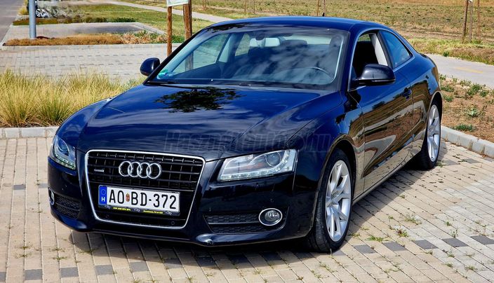 AUDI A5 Coupé 3.2 FSI quattro