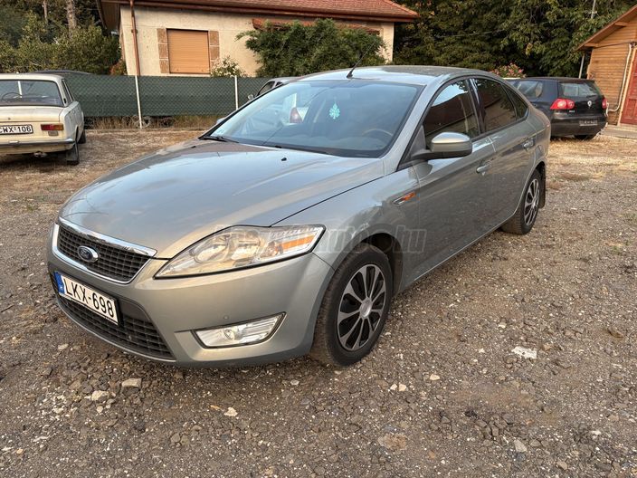 FORD MONDEO 2.0 TDCi Trend (Automata)