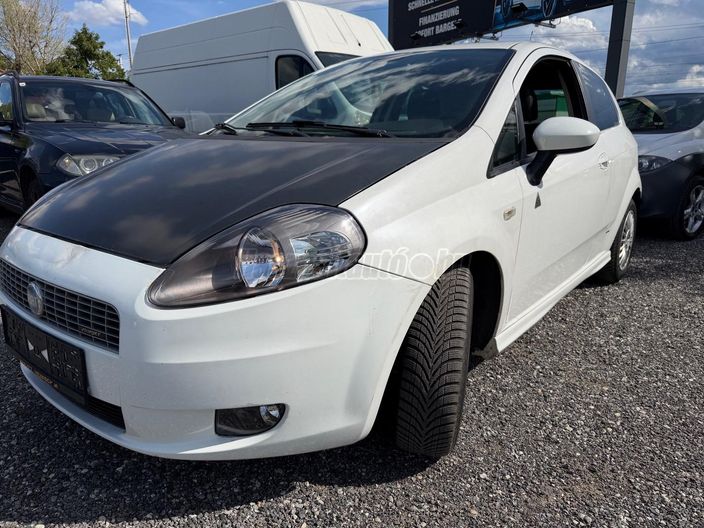 FIAT GRANDE PUNTO 1.4 16V Sport