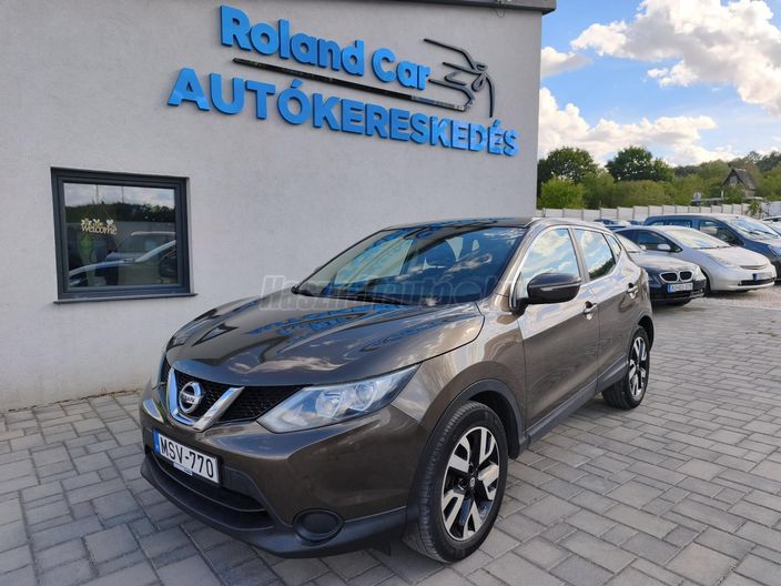 NISSAN QASHQAI 1.2 DIG-T N-Tec