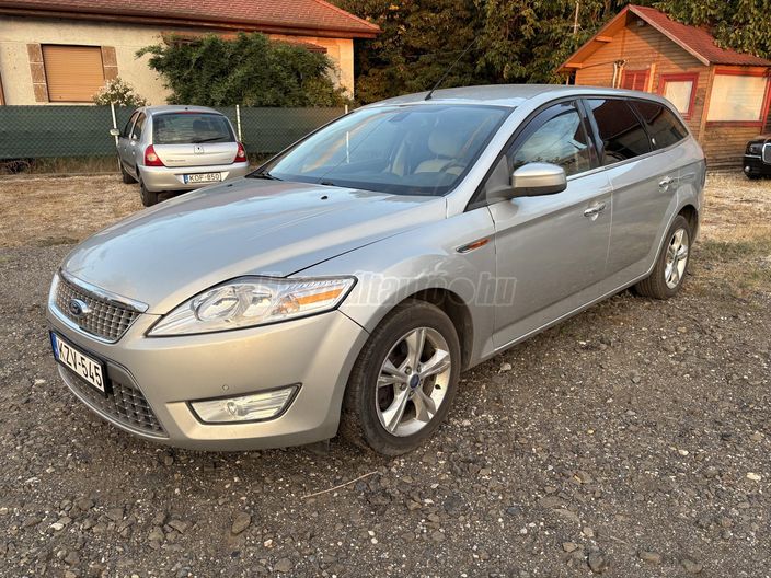 FORD MONDEO 2.0 TDCi Ghia