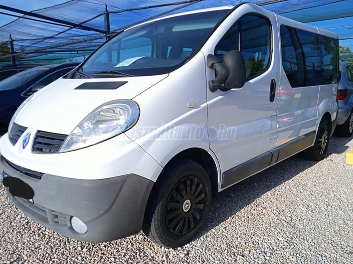 RENAULT TRAFIC 2.0 dCi L1H1P1 Passenger