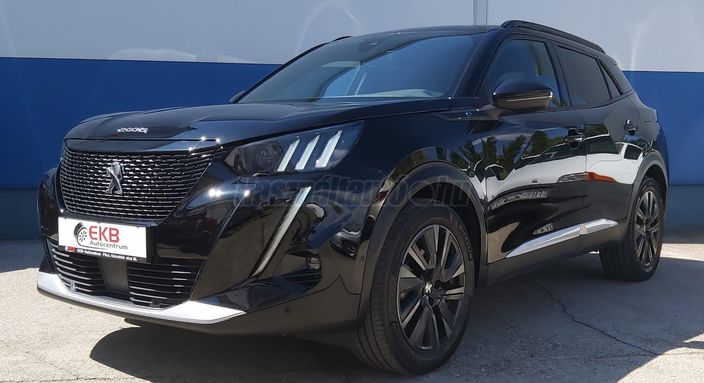 PEUGEOT 2008 e2008 50kWh GT