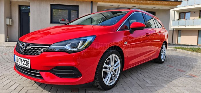 OPEL ASTRA K Sports Tourer 1.5 CDTI Elegance
