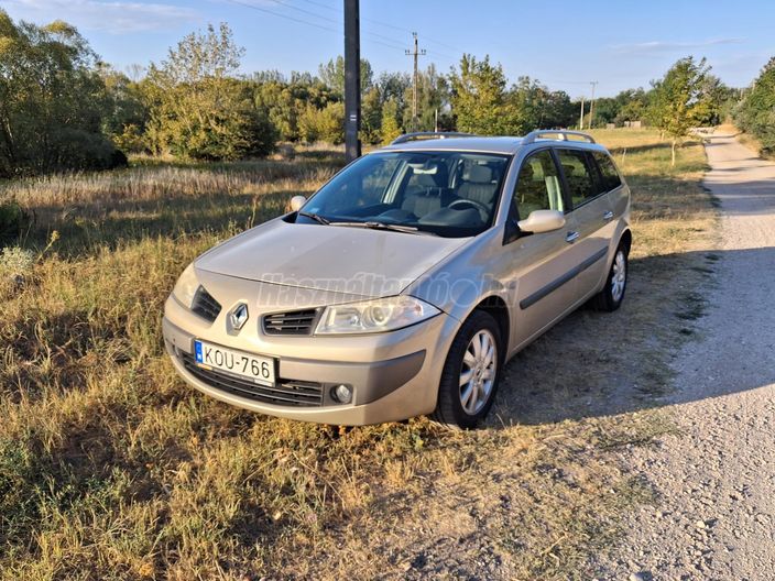 RENAULT MEGANE 1.6 Dynamique