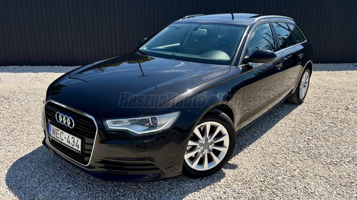 AUDI A6 Avant 2.0 TDI DPF multitronic
