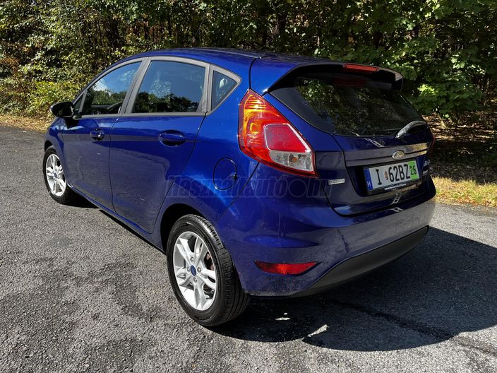 FORD FIESTA 1.0 GTDi EcoBoost Technology