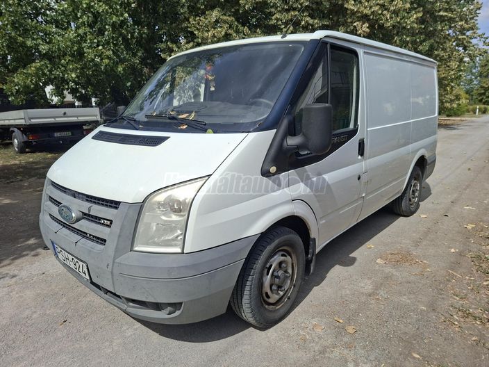 FORD TRANSIT 2.2 TDCi 260 S Ambiente