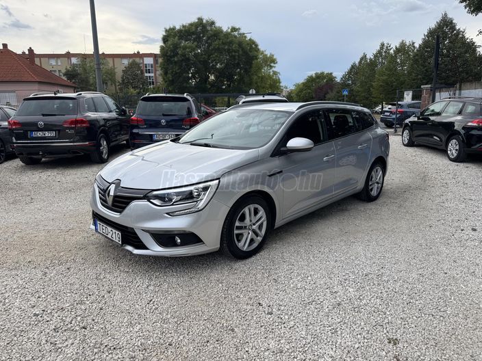 RENAULT MEGANE Grandtour 1.5 Blue dCi Limited