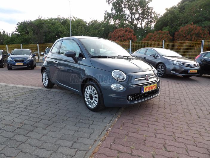 FIAT 500 1.2 8V Star Dualogic